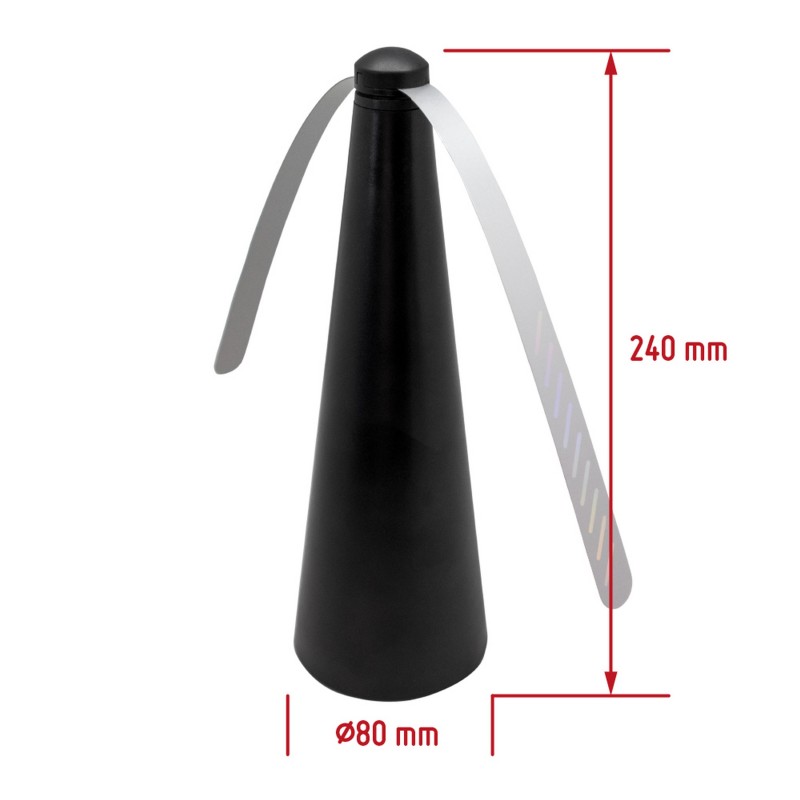nerthus kitchenware Ventilador anti mosquitos Precio ultrabajo