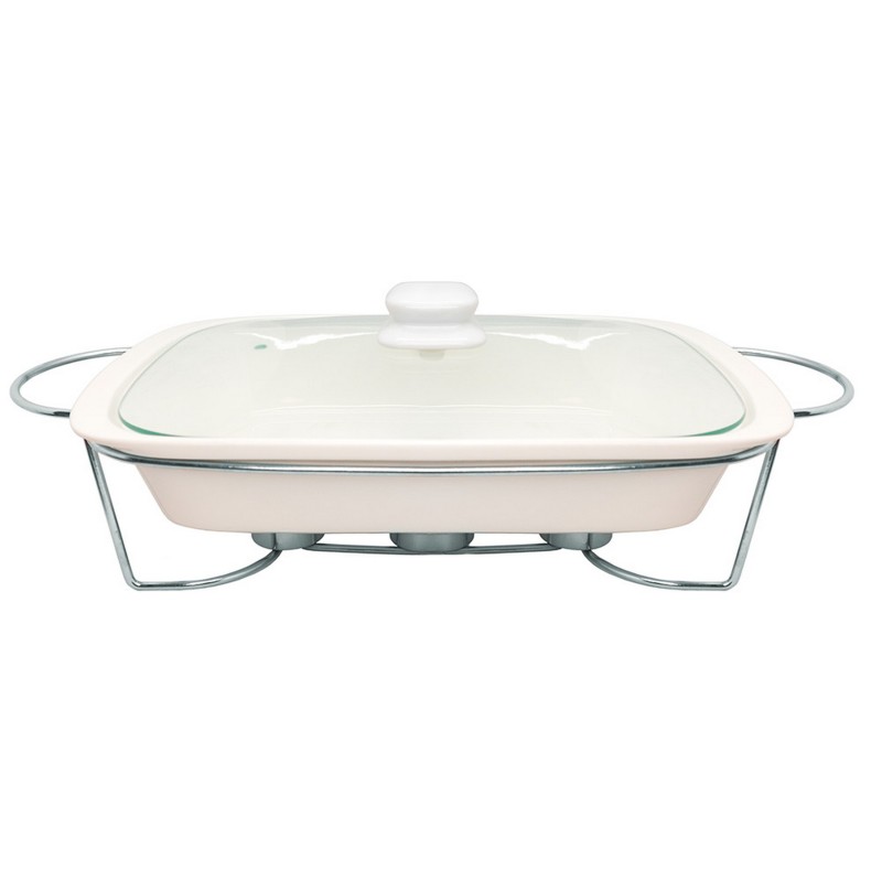 nerthus kitchenware Fuente térmica de porcelana Outlet