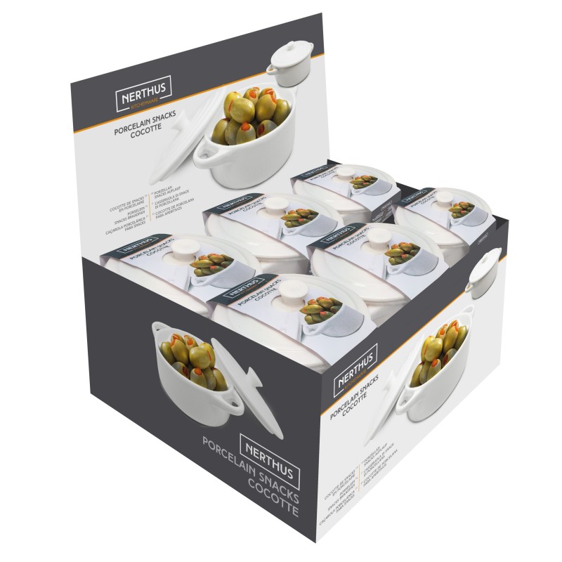 nerthus kitchenware Cocotte Snacks Rebajas