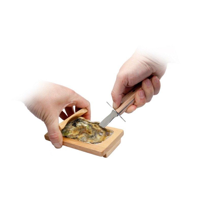 nerthus kitchenware Cuchillo Ostras Rebajas de fábrica