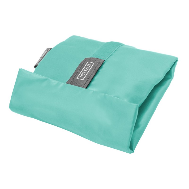 nerthus kitchenware Bolsa Reutilizable para Sandwich Turquesa Promoción por tiempo limitado