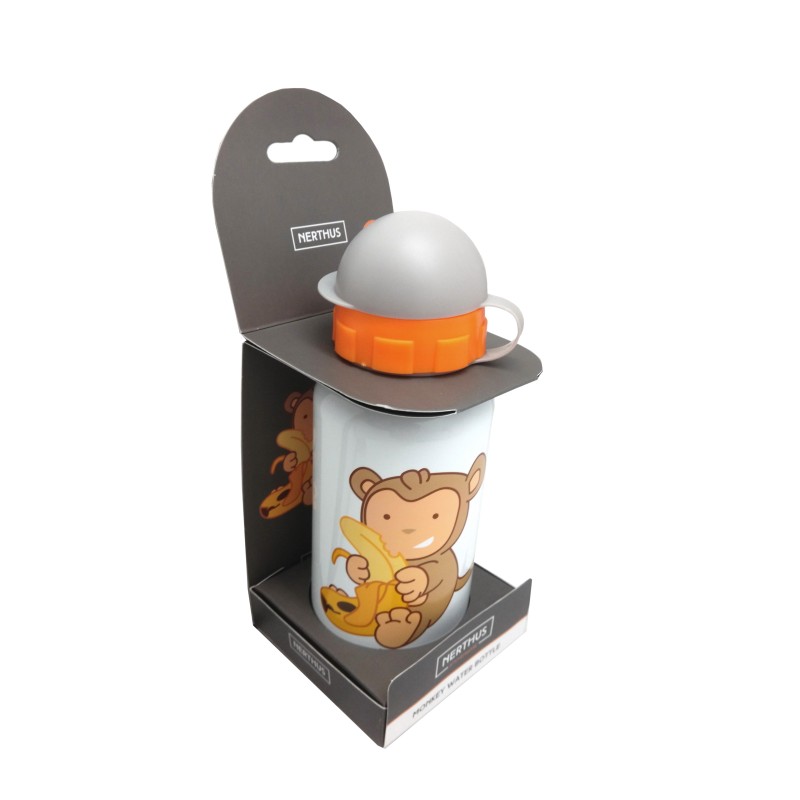 nerthus kitchenware Termo Infantil Monkey Envío internacional gratuito