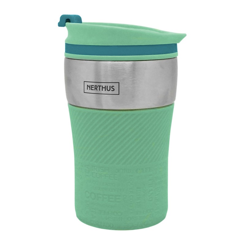 nerthus kitchenware Termo Café Pequeño Turquesa Tienda de fábrica