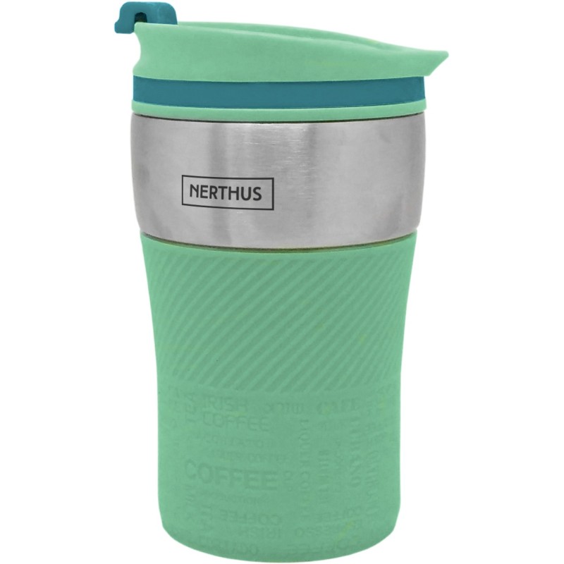 nerthus kitchenware Termo Café Pequeño Turquesa Tienda de fábrica