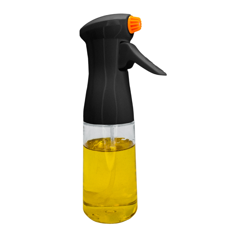 nerthus kitchenware Pulverizador Aceite 200 ml Ideal para Freidora de Aire Limitado a 3 días