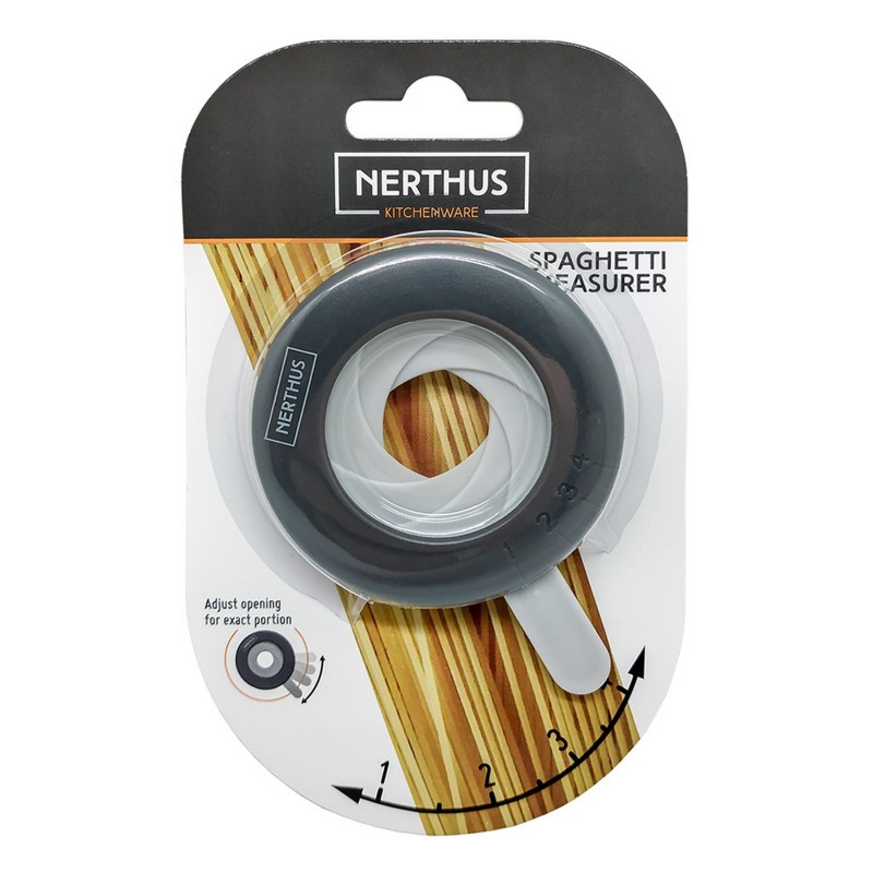 nerthus kitchenware Medidor Espaguetis Ahorra y exporta