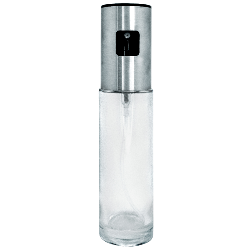 nerthus kitchenware Pulverizador Aceite 125 ml Difusión Ultra Delgada y Nebulosa Ideal Freidora de Aire En oferta