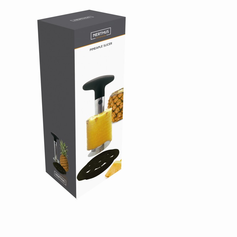 nerthus kitchenware Corta Piñas Metal Descuentos del mes