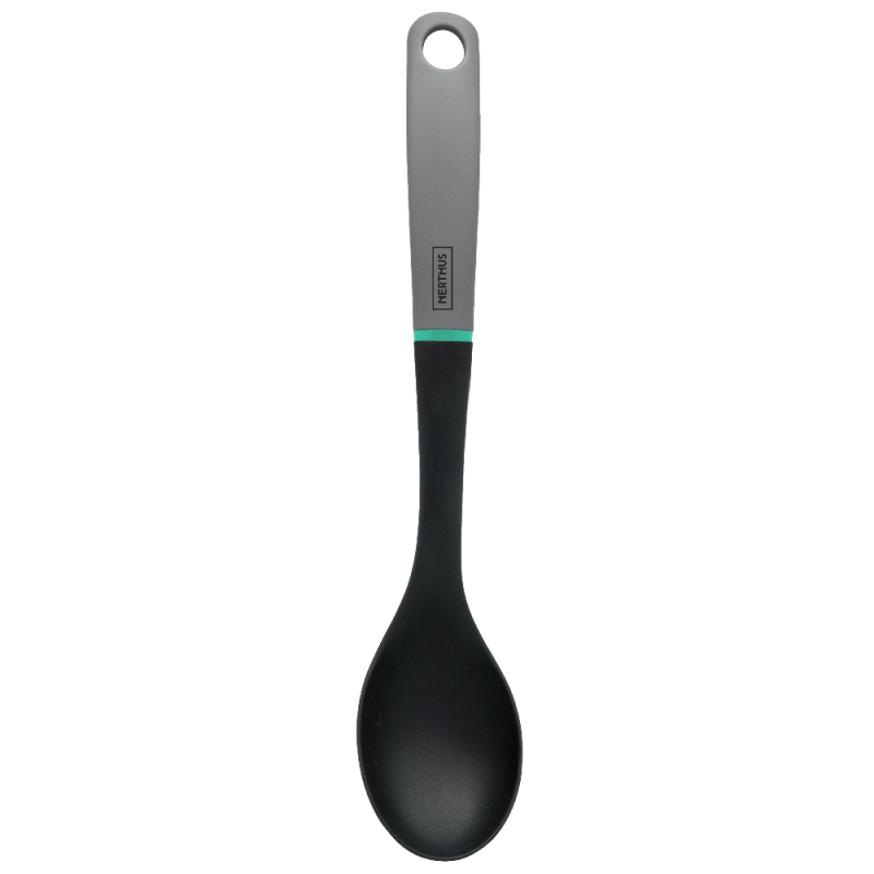 nerthus kitchenware Cuchara Lisa Cocina Antiadherente sin BPA
