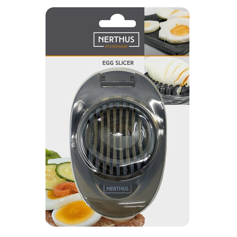 nerthus kitchenware Corta Huevos 1 Última moda