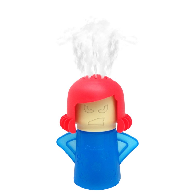 nerthus kitchenware Fury Mama - Microwave Cleaner