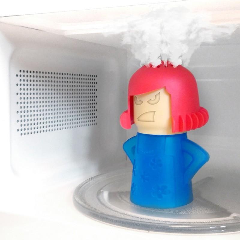 nerthus kitchenware Fury Mama - Microwave Cleaner Descuento por venta flash