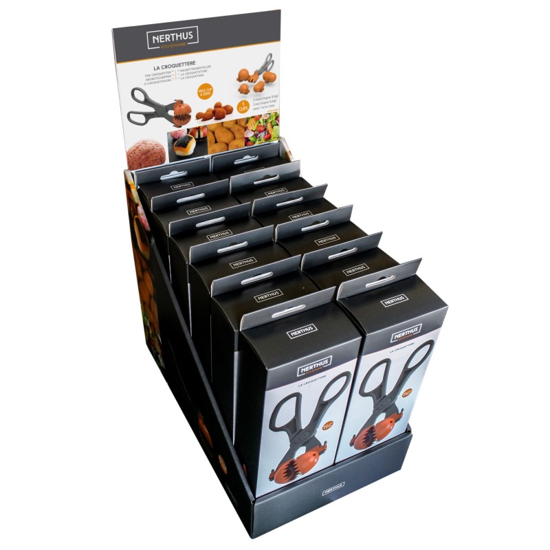 nerthus kitchenware La Croquettere Ofertas de temporada