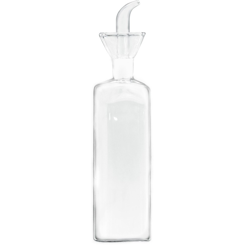 nerthus kitchenware Aceitera cristal 500 ml Grandes ahorros
