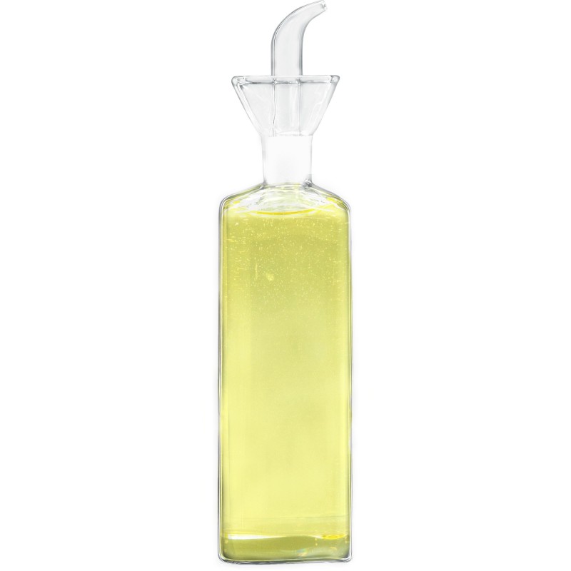 nerthus kitchenware Aceitera cristal 500 ml Grandes ahorros