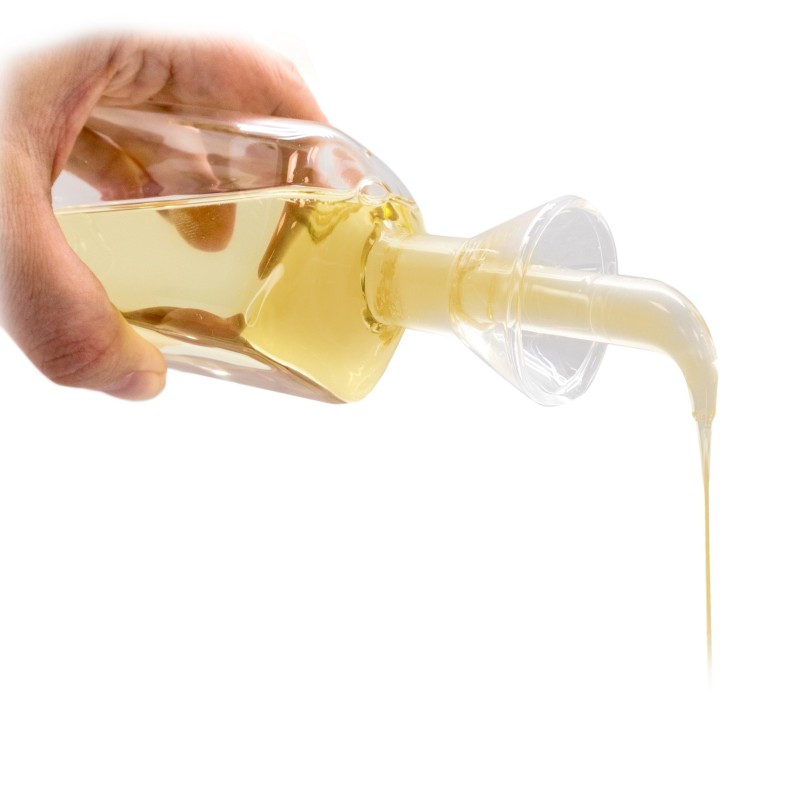 nerthus kitchenware Aceitera cristal 500 ml Grandes ahorros