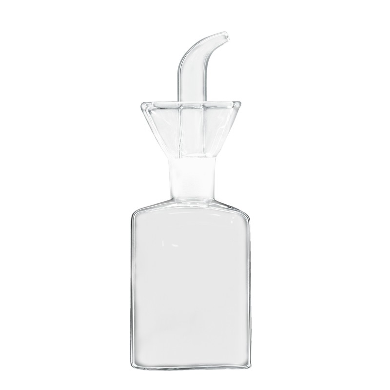 nerthus kitchenware Aceitera cristal 125 ml