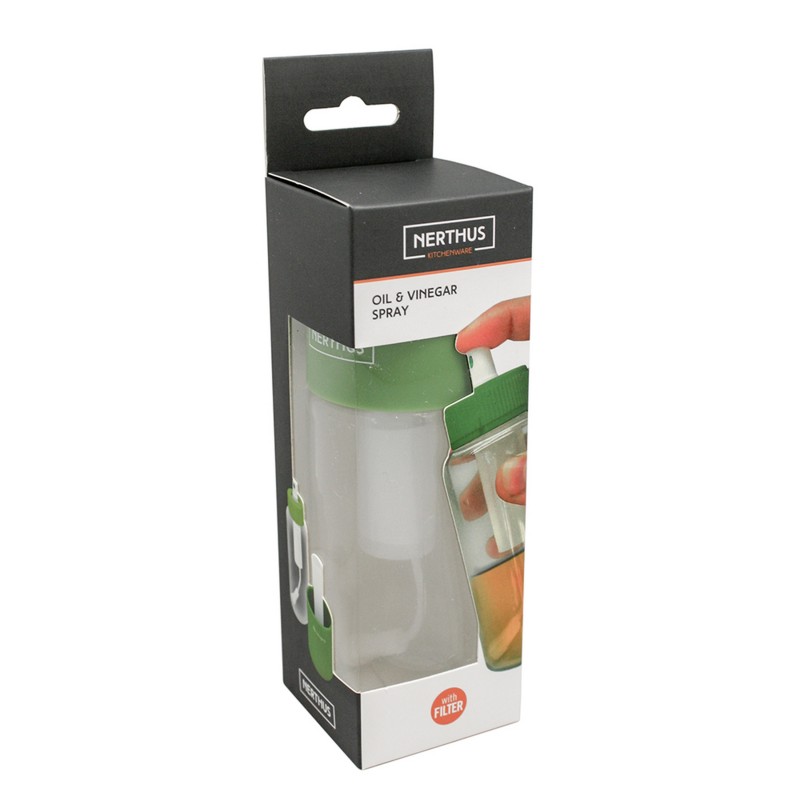 nerthus kitchenware Spray de aceite & vinagre Outlet