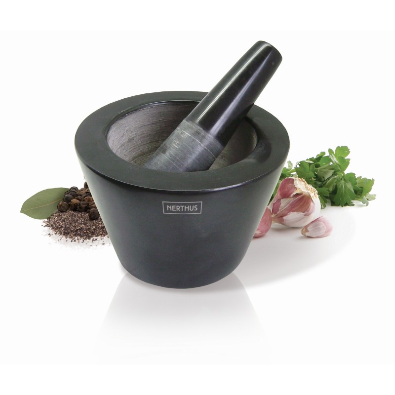 nerthus kitchenware Mortero Marmol Venta caliente