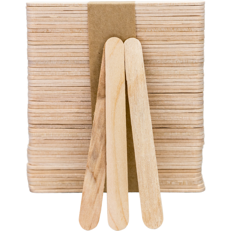 nerthus kitchenware Moldes de Silicona para Helado con 50 Palitos de Madera Azul En oferta