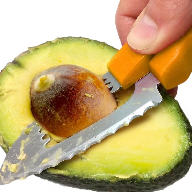 nerthus kitchenware Pelador Aguacate Ventas relámpago