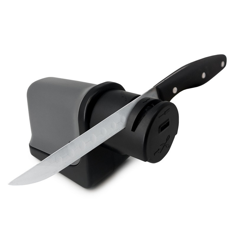 nerthus kitchenware Afilador eléctrico 3 Tipos de Afilado COMPRAR AHORA