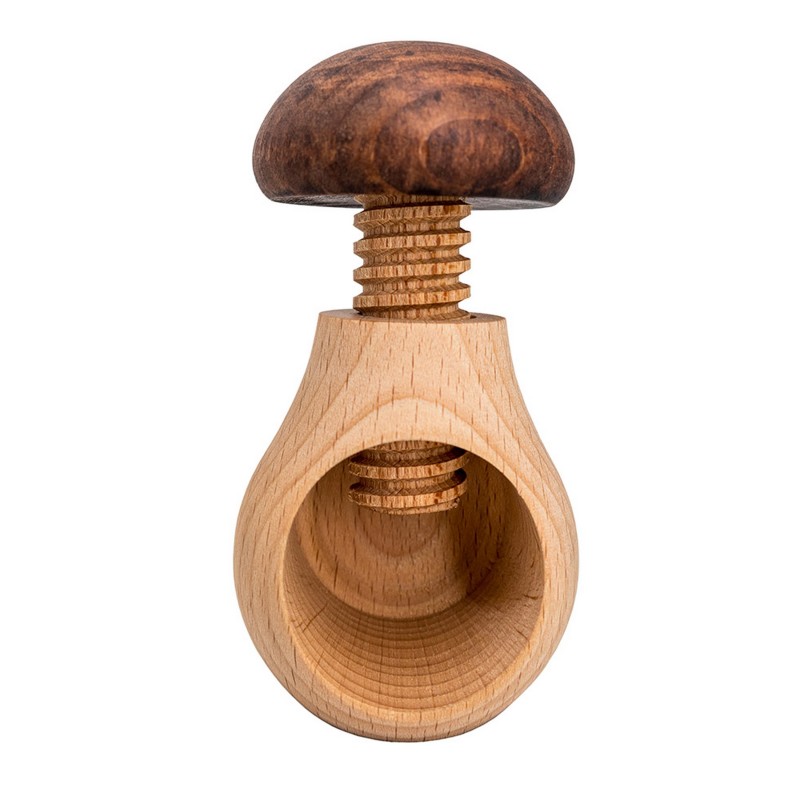 nerthus kitchenware Cascanueces de madera