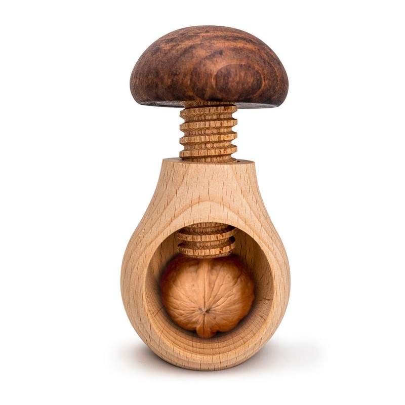 nerthus kitchenware Cascanueces de madera Precio de fábrica