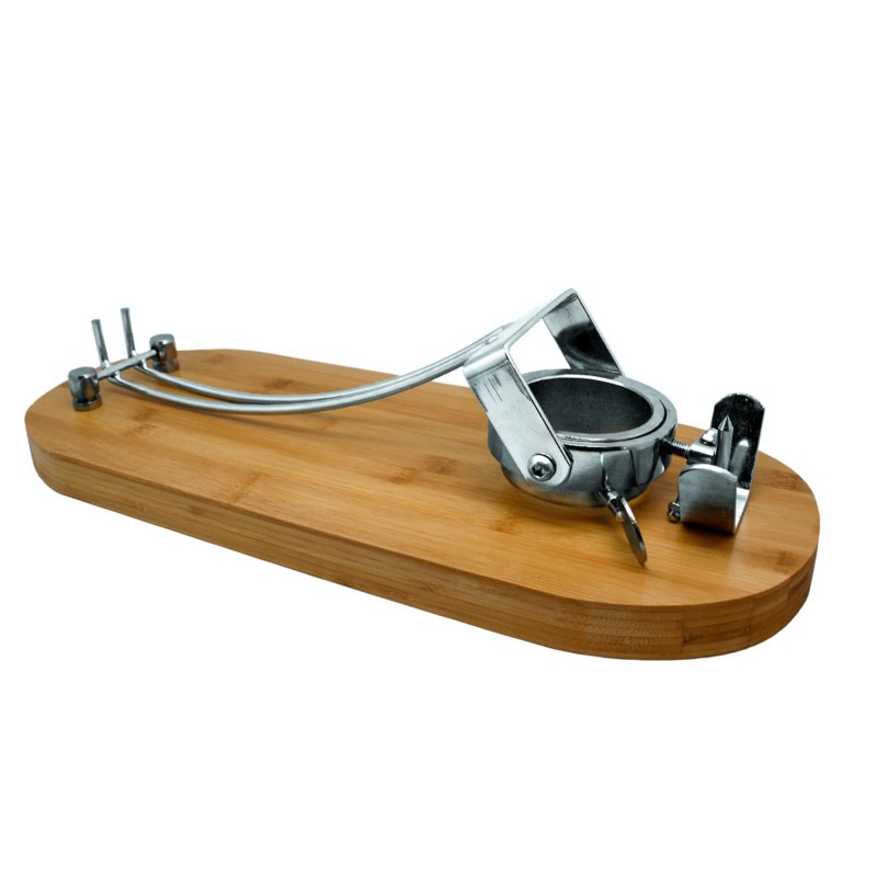 nerthus kitchenware Jamonero Plegable Giratorio Promoción por tiempo limitado