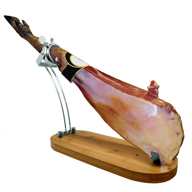 nerthus kitchenware Jamonero Plegable Giratorio Promoción por tiempo limitado