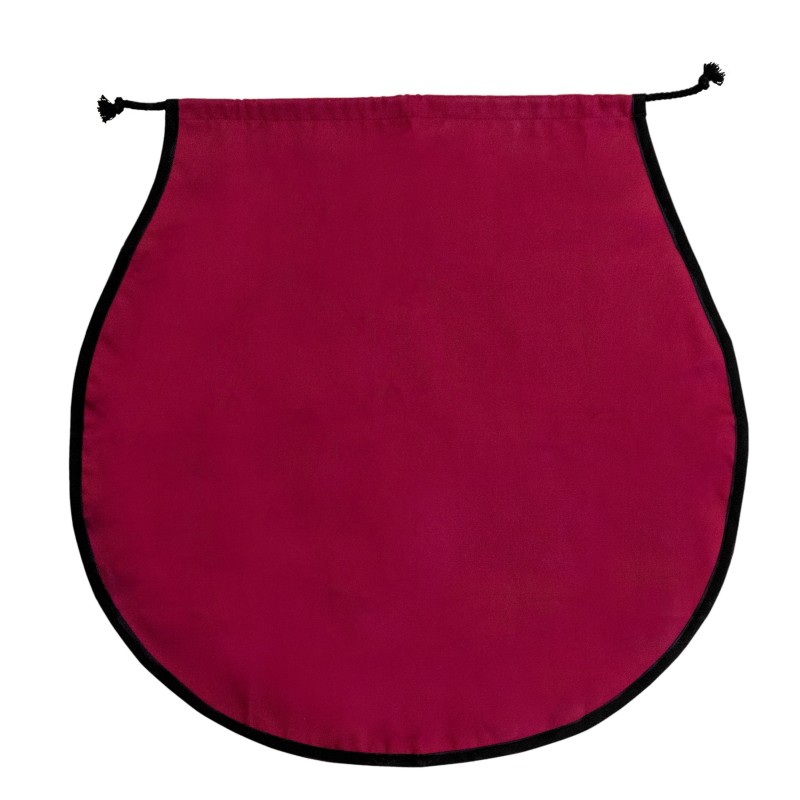 nerthus kitchenware Cubre jamones burdeos Oferta especial de fábrica