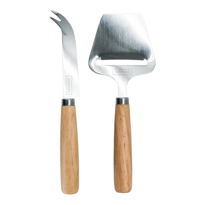 nerthus kitchenware Cuchillos queso set
