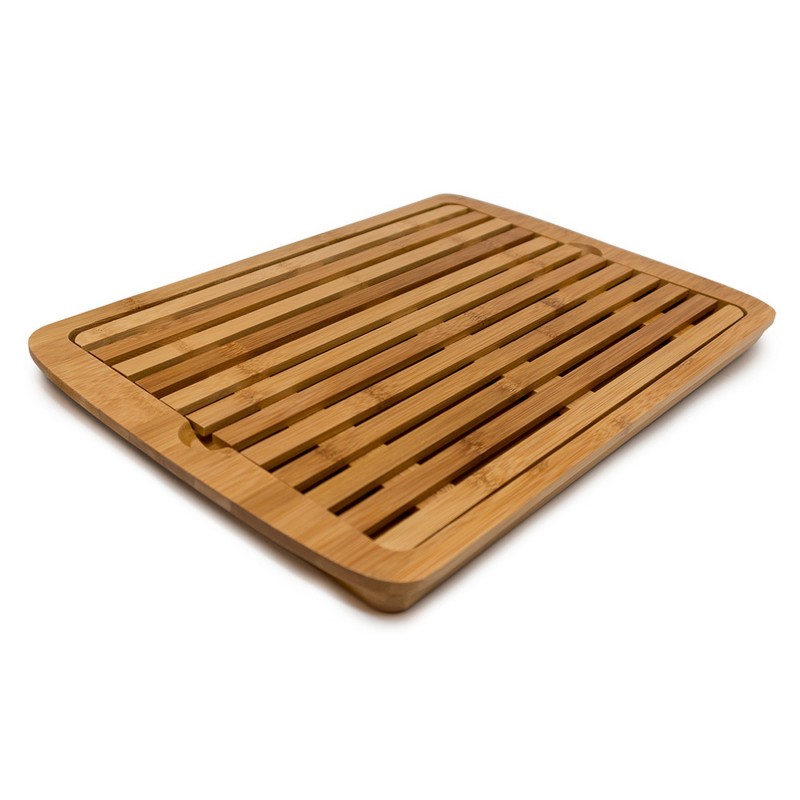 nerthus kitchenware Tabla de Corte depósito de Migas