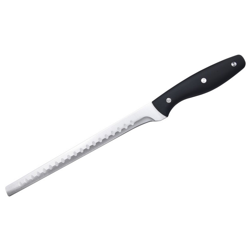 nerthus kitchenware Cuchillo Jamonero (Redondo)