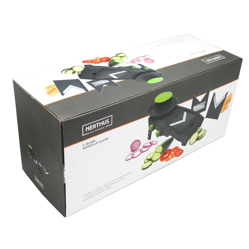 nerthus kitchenware Mandolina V Oferta exclusiva