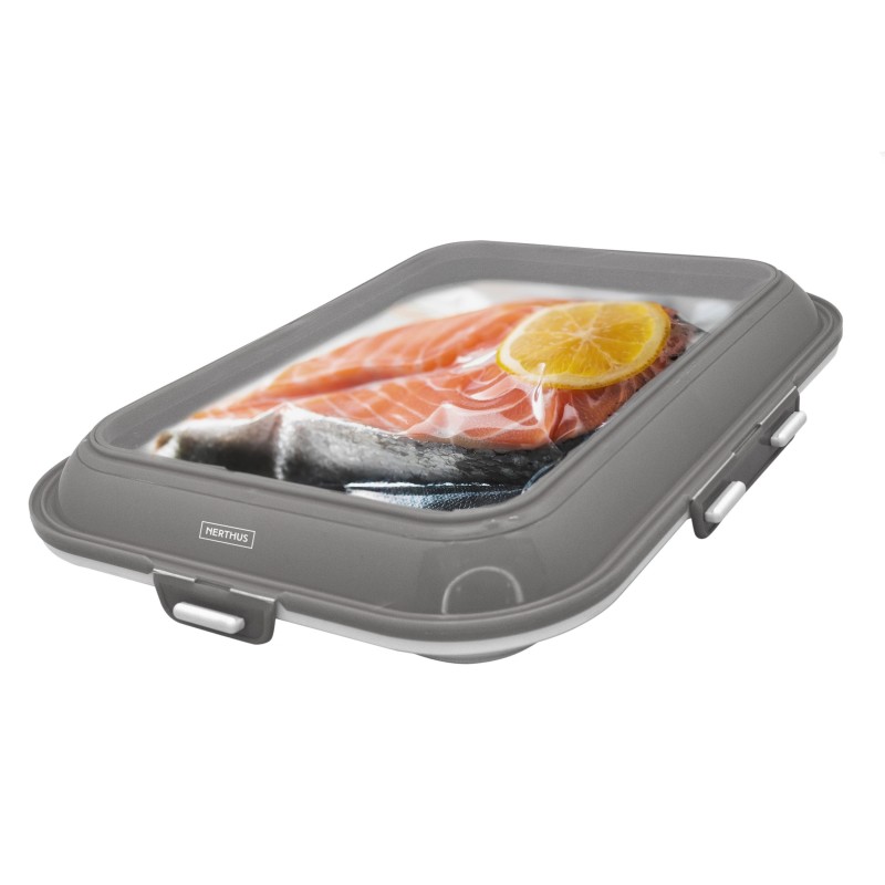 nerthus kitchenware Bandeja conservacion alimentos XL