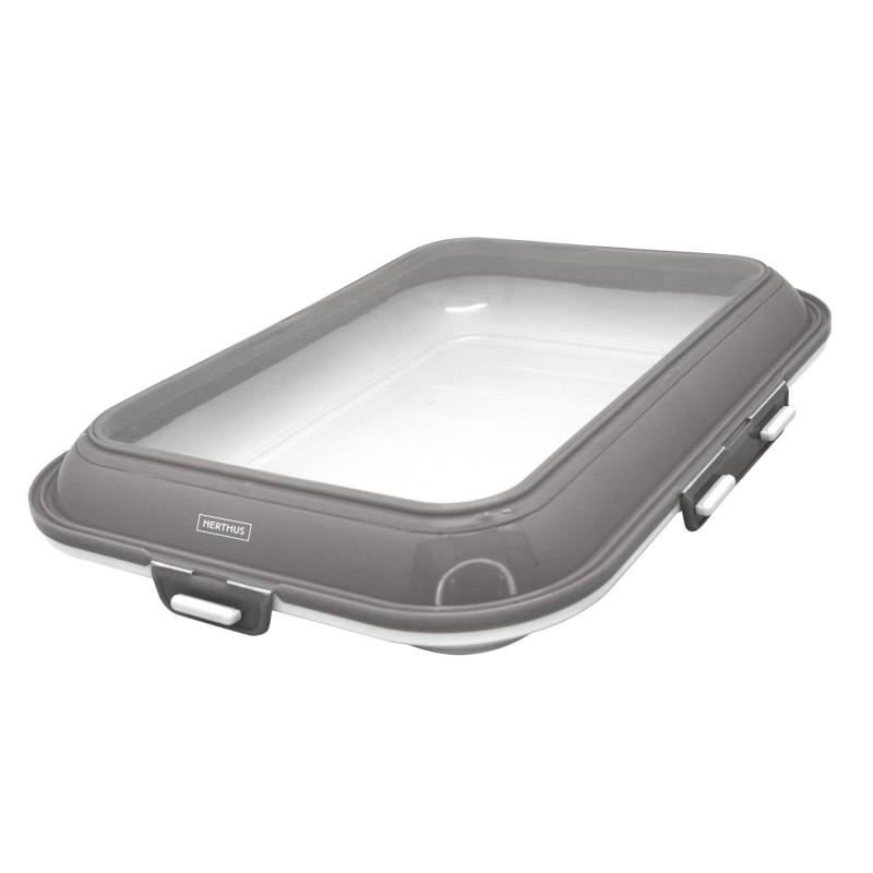 nerthus kitchenware Bandeja conservacion alimentos XL Última moda