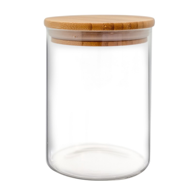 nerthus kitchenware Tarro de Cristal 700 ml