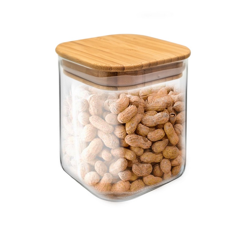 nerthus kitchenware Tarro de Cristal 800 ml En línea