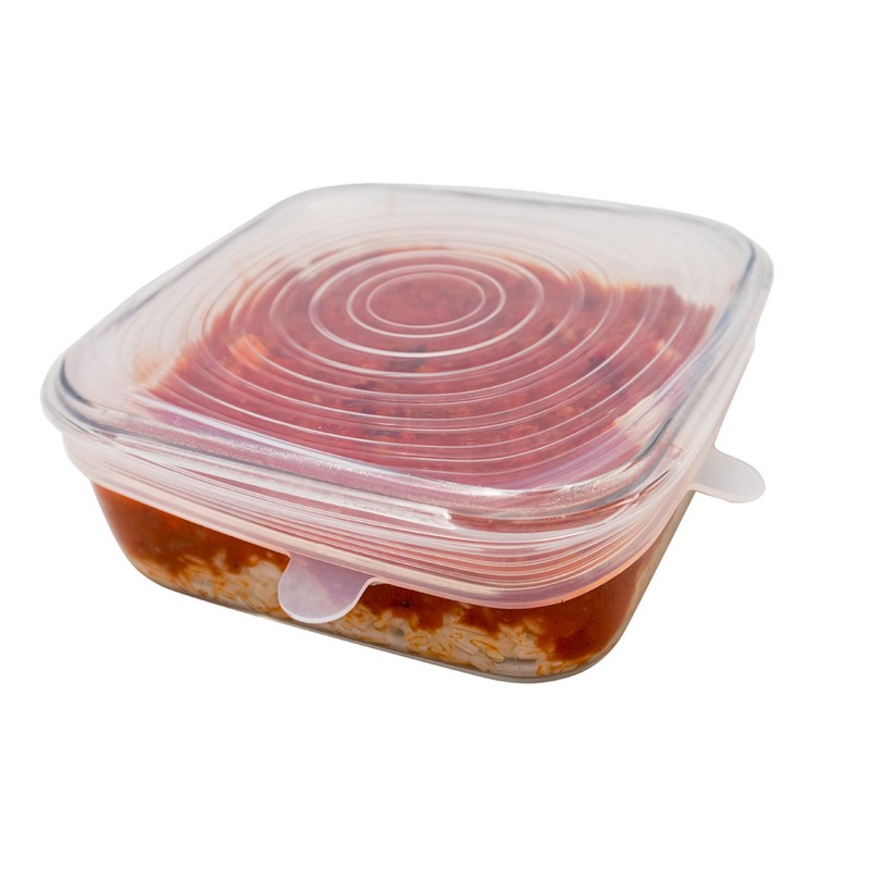 nerthus kitchenware Tapas universales de silicona Outlet