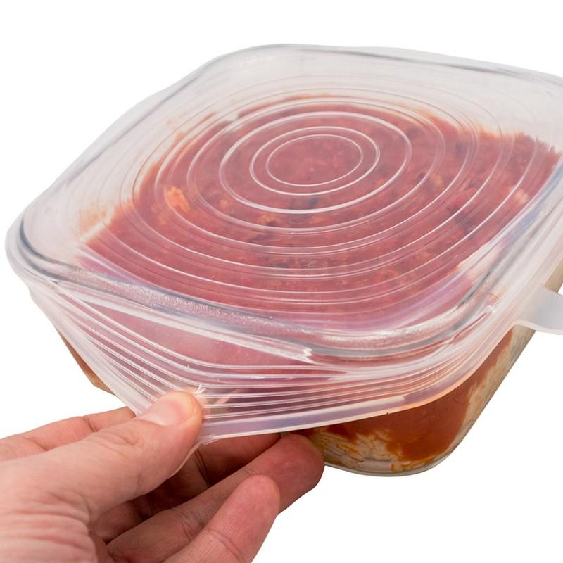 nerthus kitchenware Tapas universales de silicona Outlet