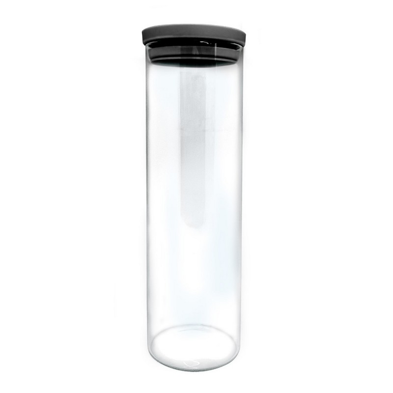 nerthus kitchenware Recipiente Hermético de Cristal 1500 ml Outlet online