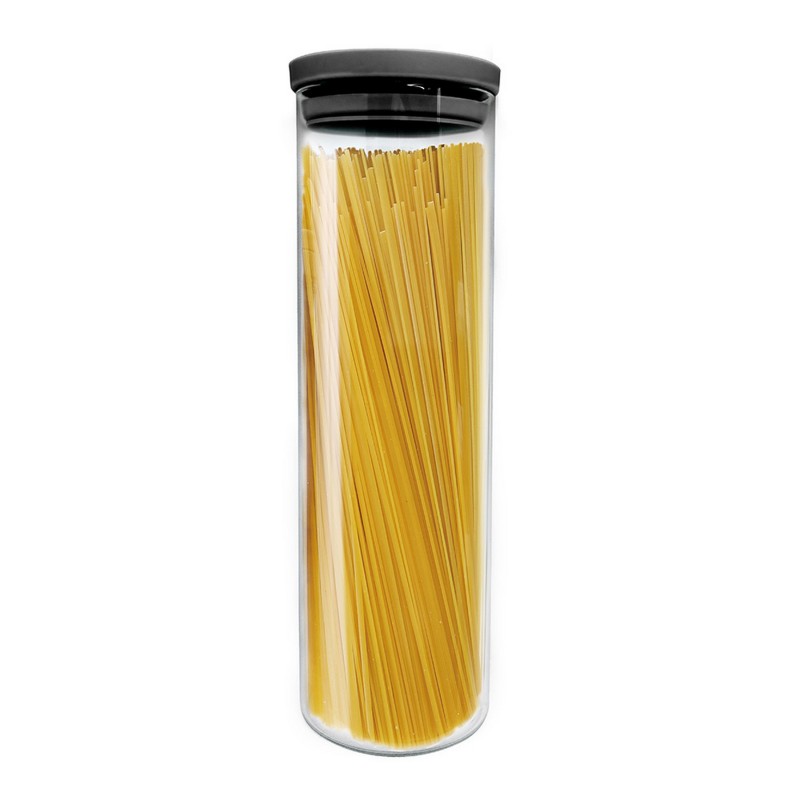 nerthus kitchenware Recipiente Hermético de Cristal 1500 ml Outlet online