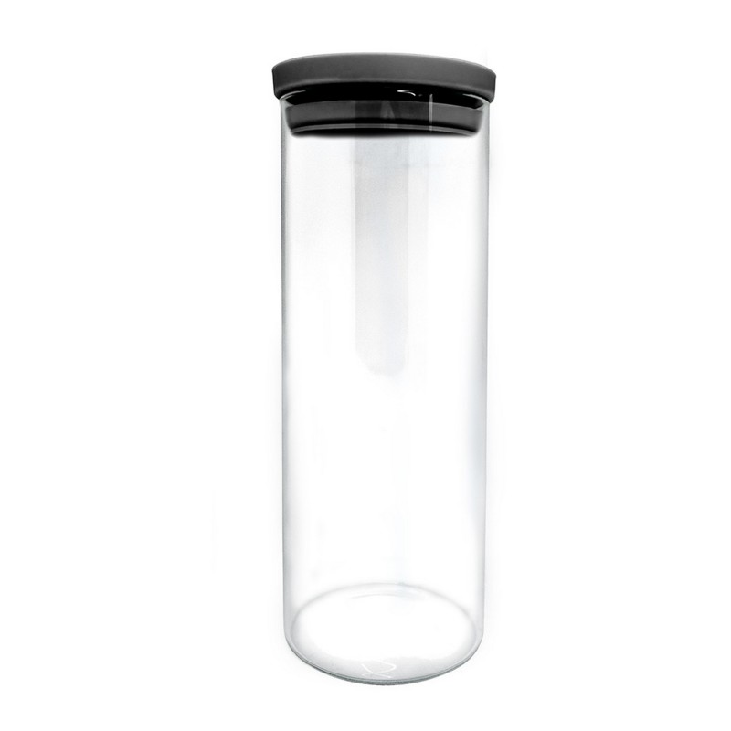 nerthus kitchenware Recipiente Hermético de Cristal 1200 ml Rebajas