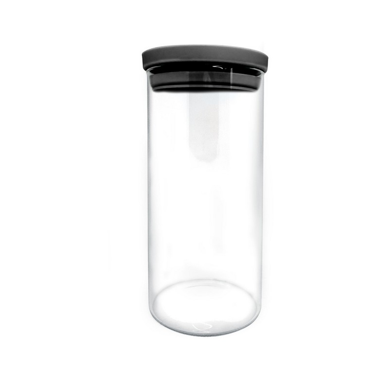 nerthus kitchenware Recipiente Hermético de Cristal 900 ml