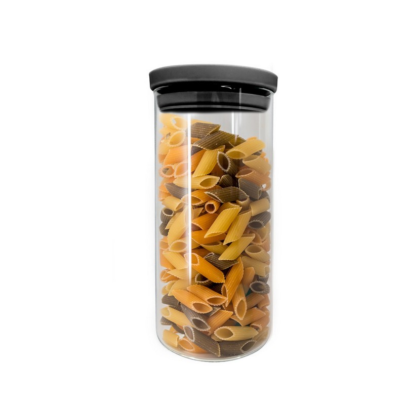 nerthus kitchenware Recipiente Hermético de Cristal 900 ml Ofertas