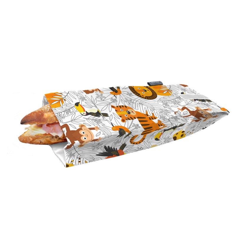 nerthus kitchenware Porta bocadillo leones Envío gratis