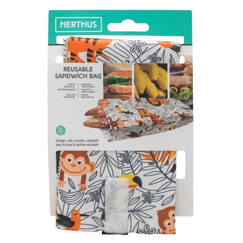 nerthus kitchenware Porta bocadillo leones Envío gratis