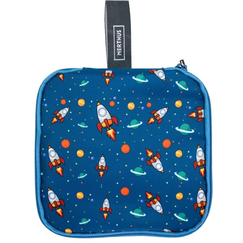 nerthus kitchenware Bolsa Isotermica Espacio para Sandwich Espacial
