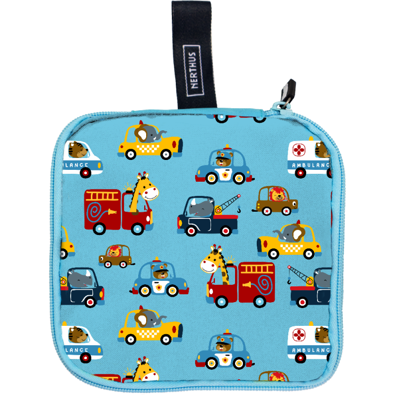 nerthus kitchenware Bolsa Isotermica para Sandwich Reutilizable Coches Últimos 2 días